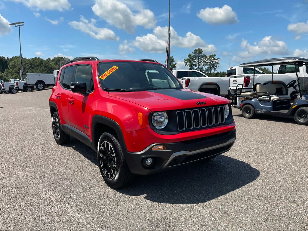 2023 Jeep Renegade Latitude