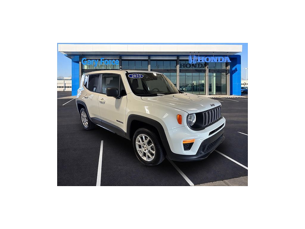 2023 Jeep Renegade Upland