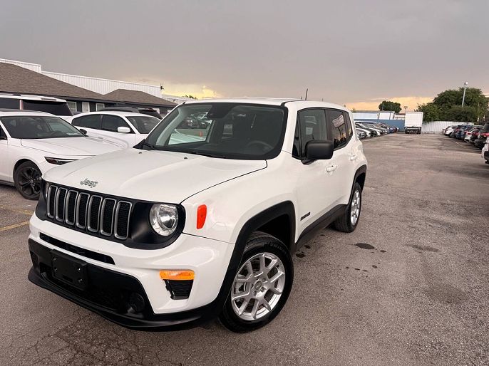 2023 Jeep Renegade Upland