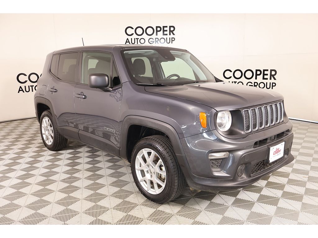 2023 Jeep Renegade Upland