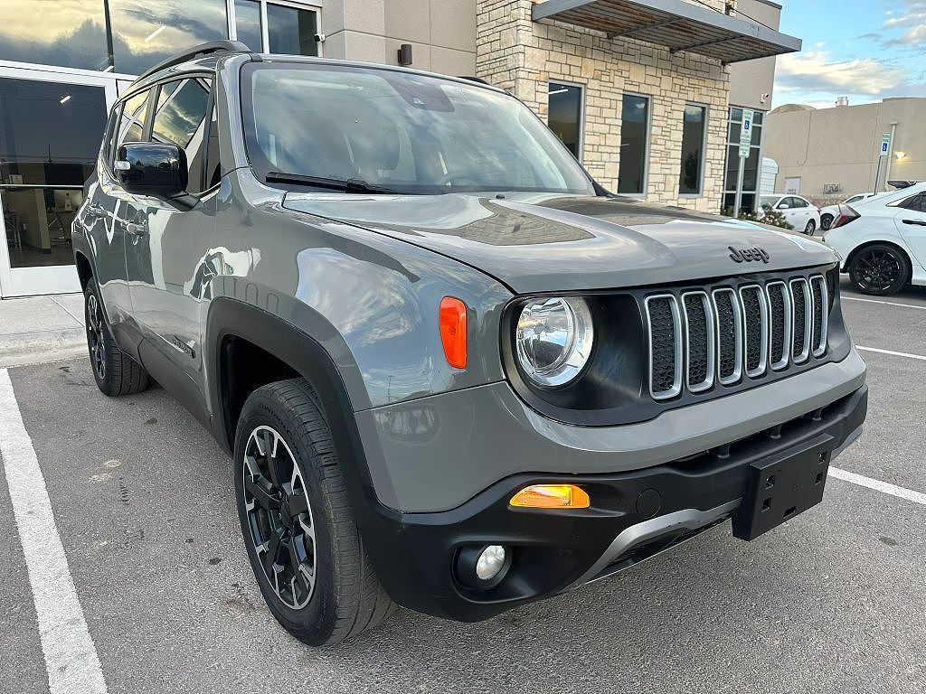 2023 Jeep Renegade Latitude