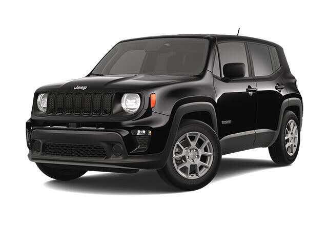 2023 Jeep Renegade Upland