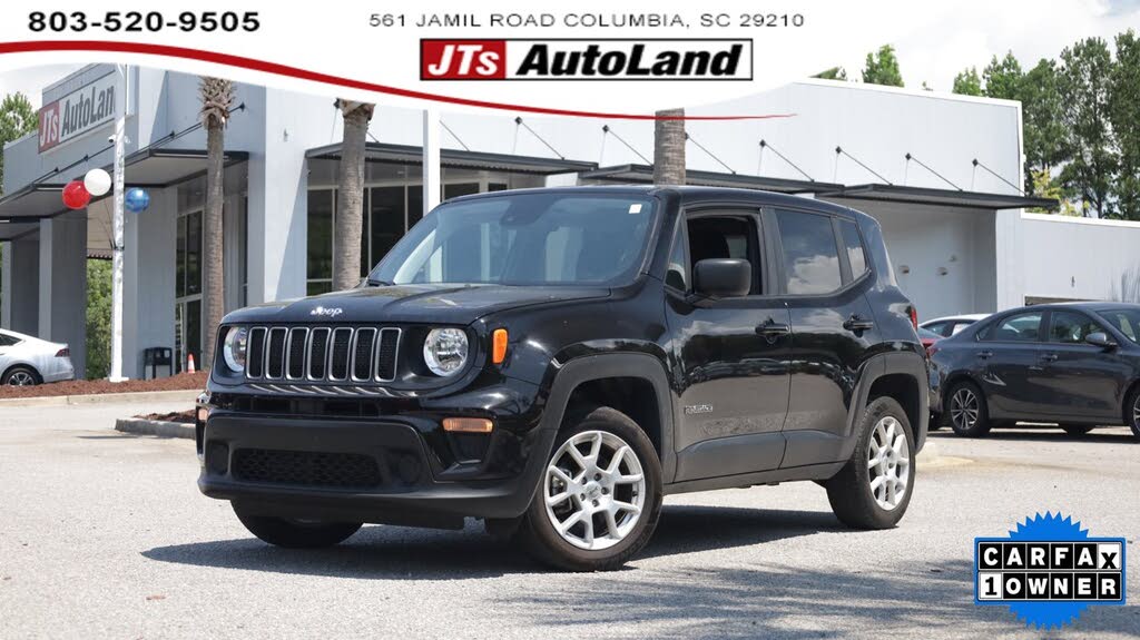 2023 Jeep Renegade Upland