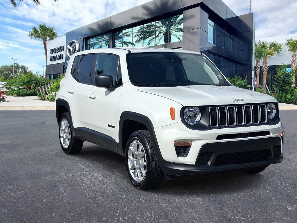 2023 Jeep Renegade Upland
