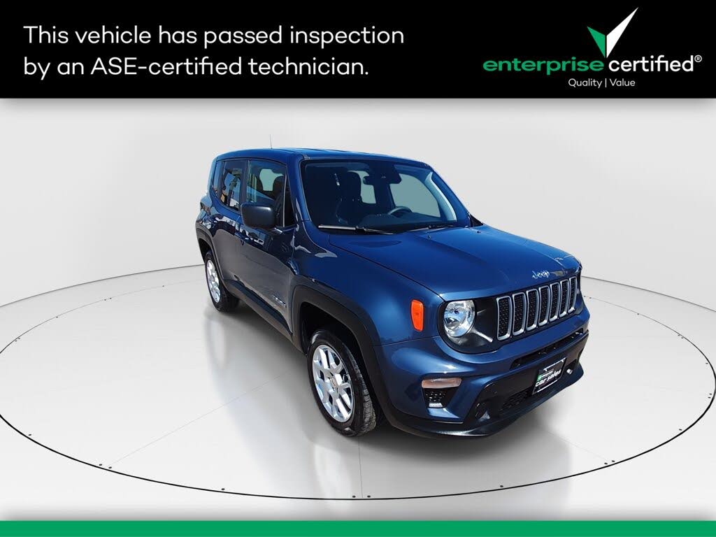 2023 Jeep Renegade Latitude