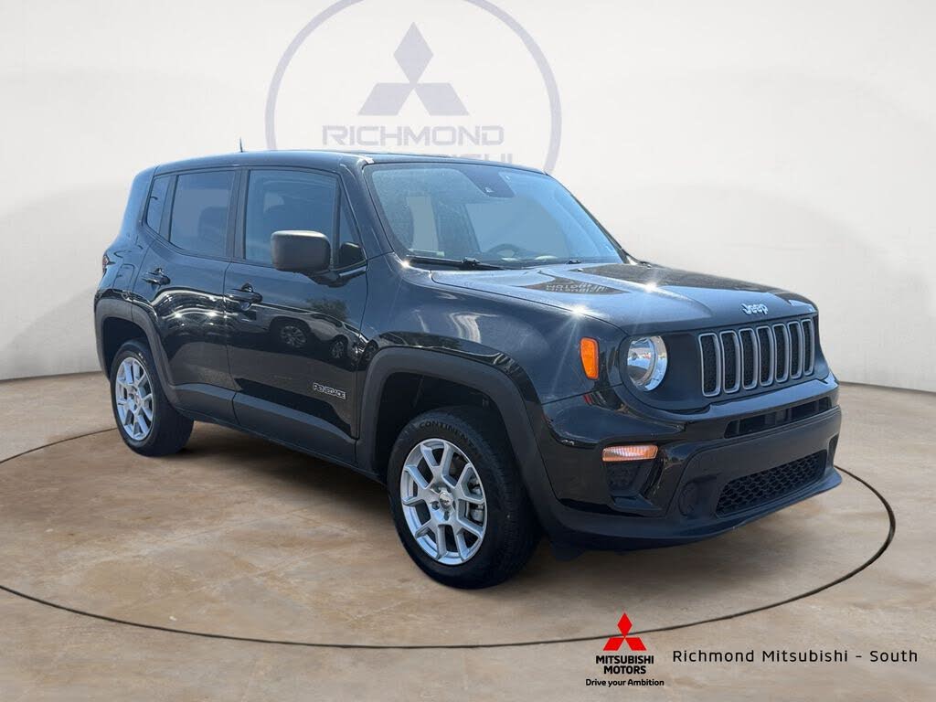 2023 Jeep Renegade Upland