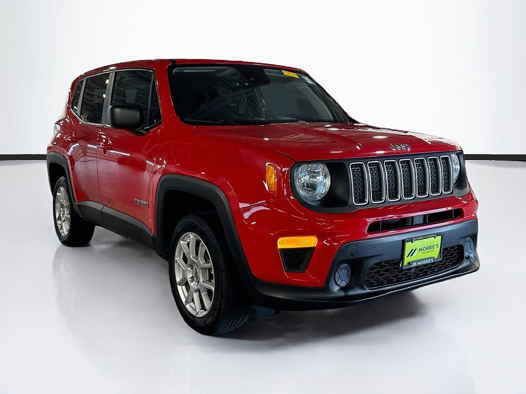 2023 Jeep Renegade Upland