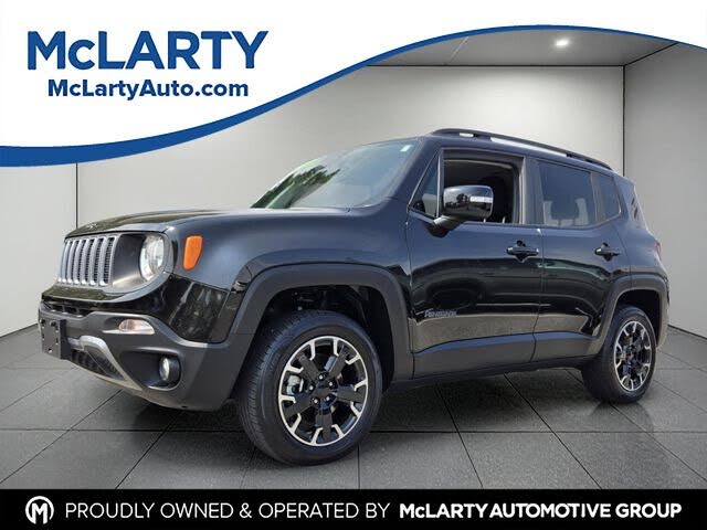 2023 Jeep Renegade Upland