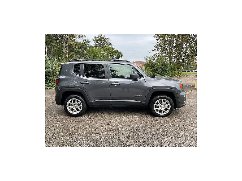 2023 Jeep Renegade - Image 1