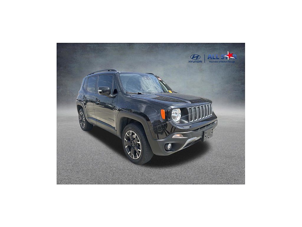 2023 Jeep Renegade Upland