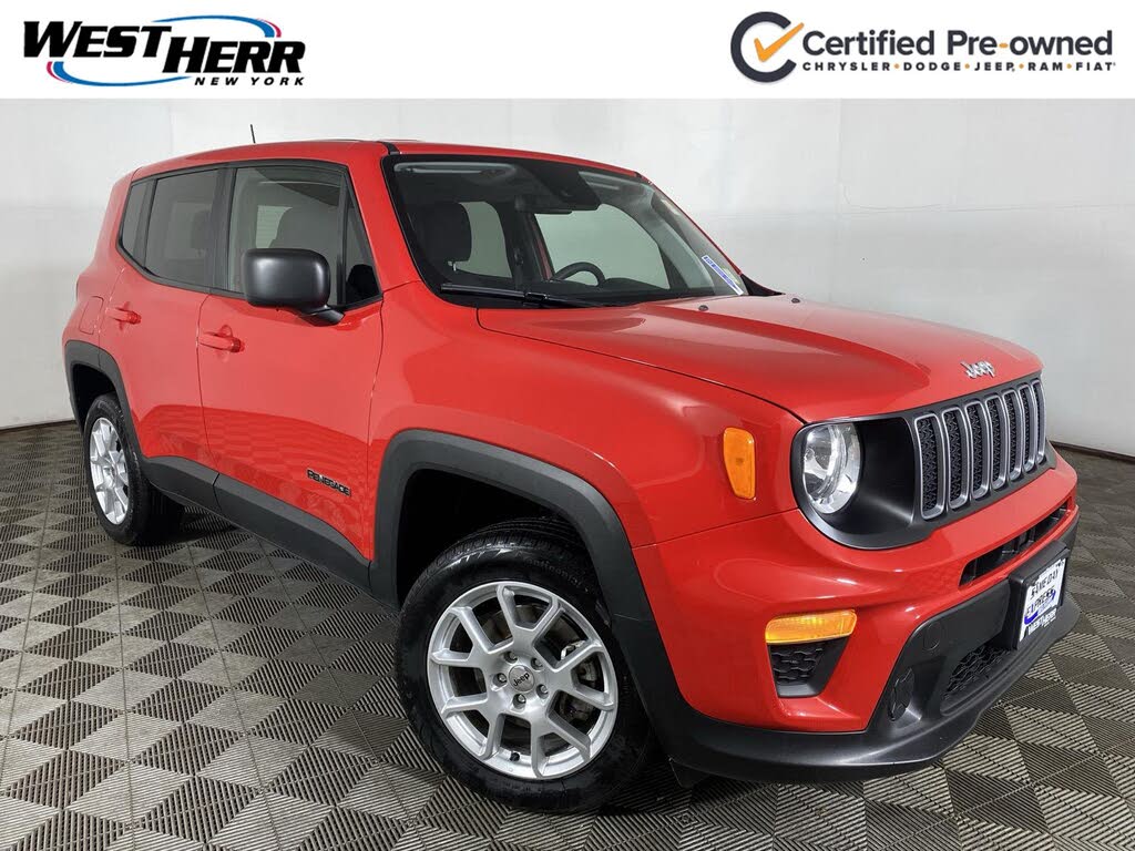 2023 Jeep Renegade Upland