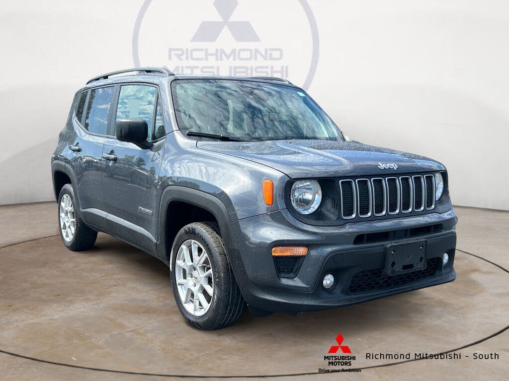 2023 Jeep Renegade Upland