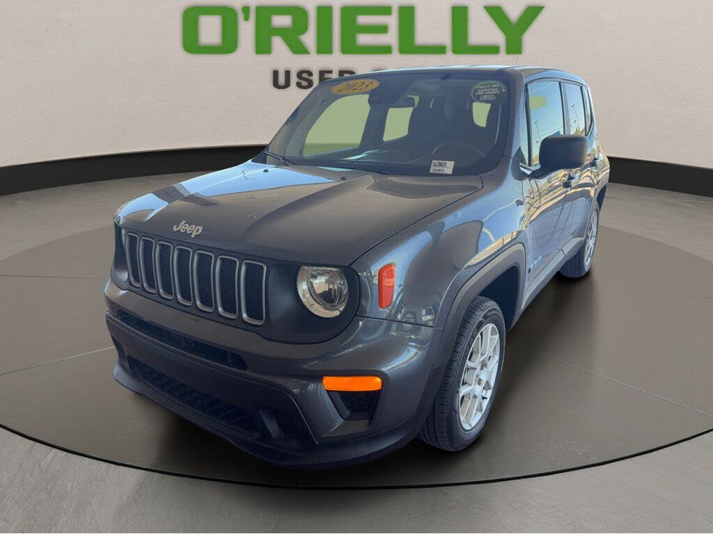 2023 Jeep Renegade Latitude