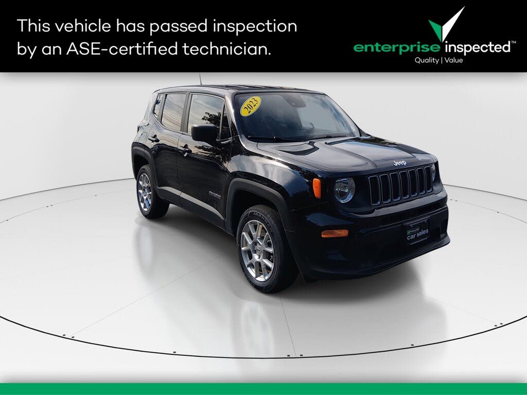 2023 Jeep Renegade Latitude