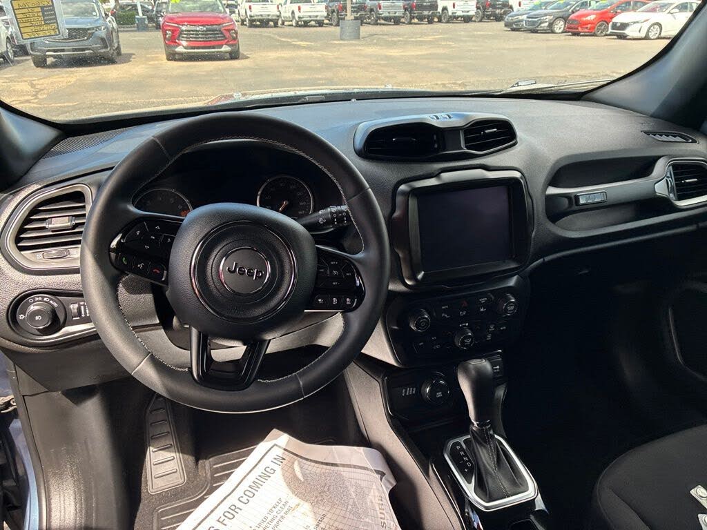 2021 Jeep Renegade Latitude