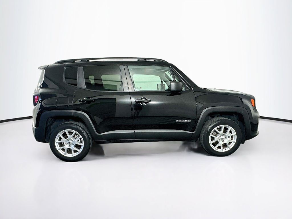 2022 Jeep Renegade Altitude