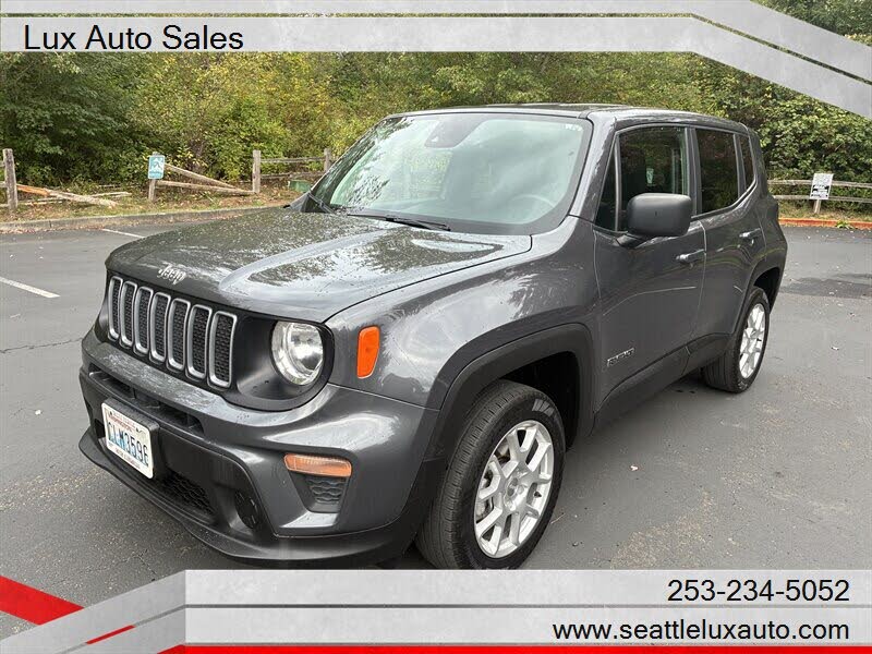 2023 Jeep Renegade Upland