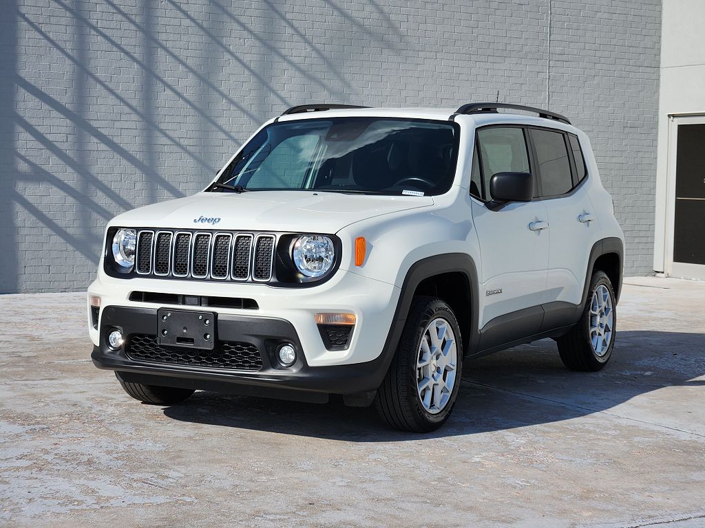 2023 Jeep Renegade Upland