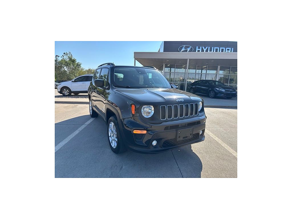 2023 Jeep Renegade Upland