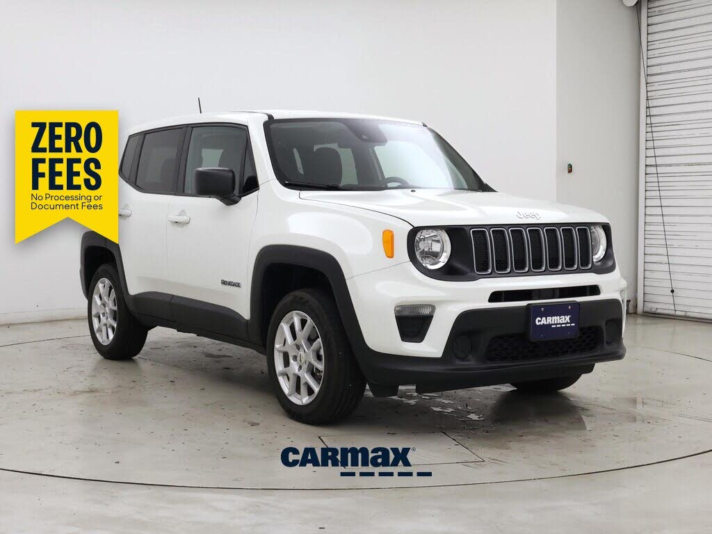 2023 Jeep Renegade Upland