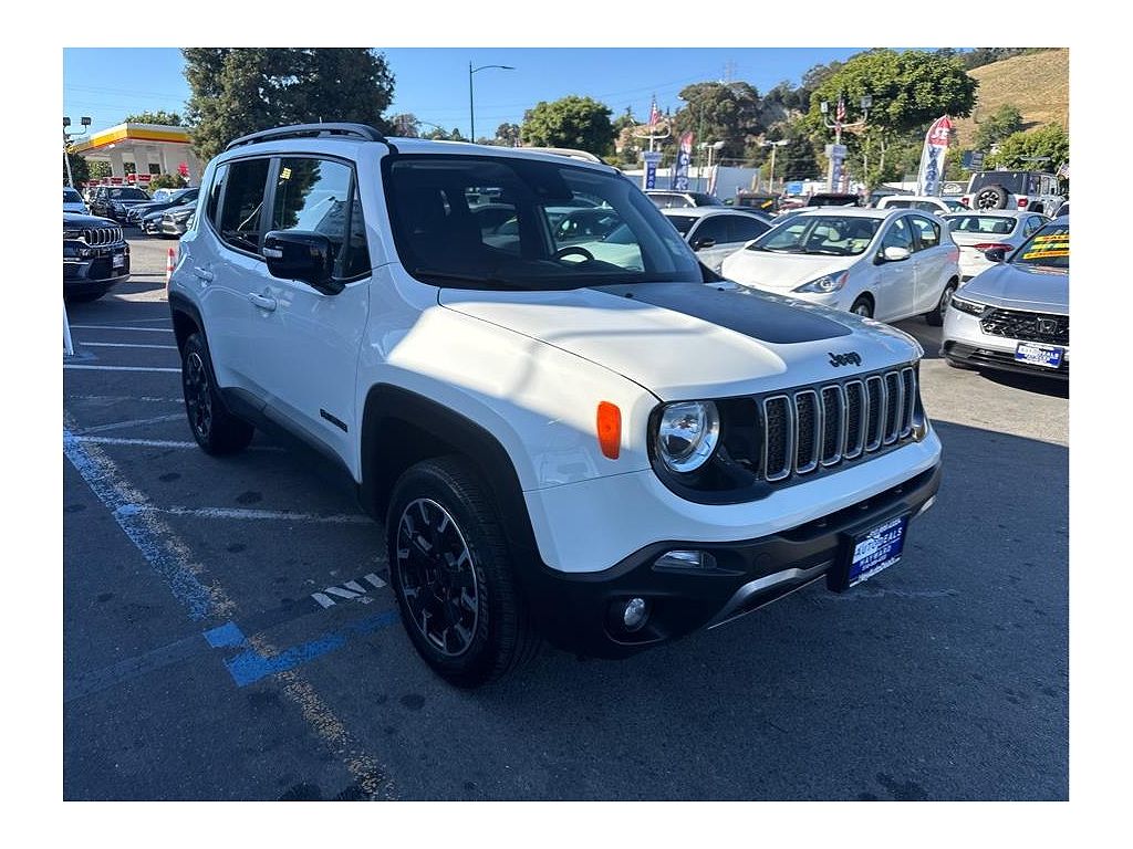 2023 Jeep Renegade Latitude