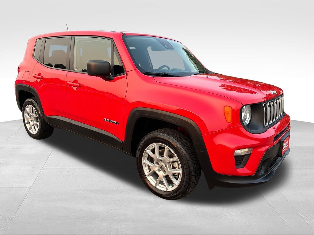 2023 Jeep Renegade Upland