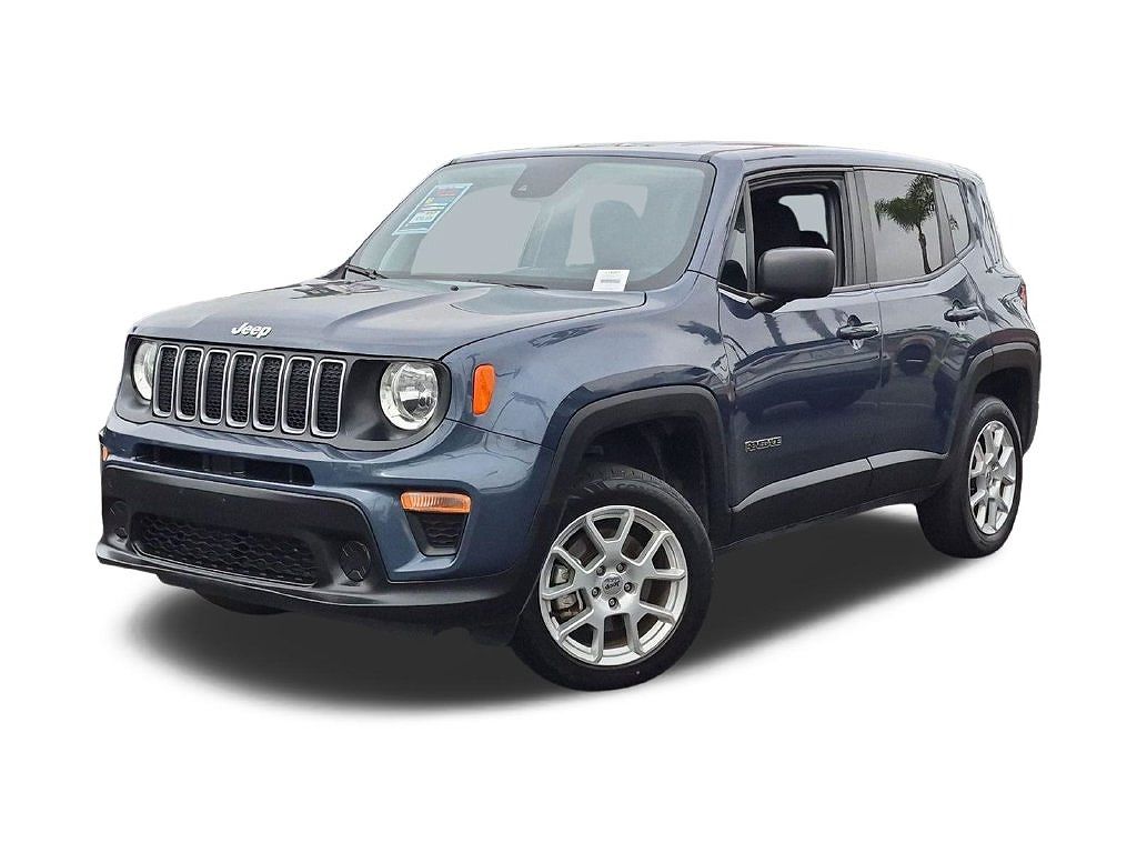 2023 Jeep Renegade Upland