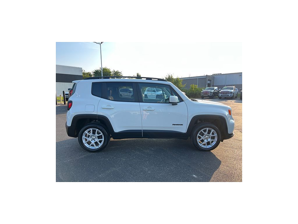 2021 Jeep Renegade Latitude
