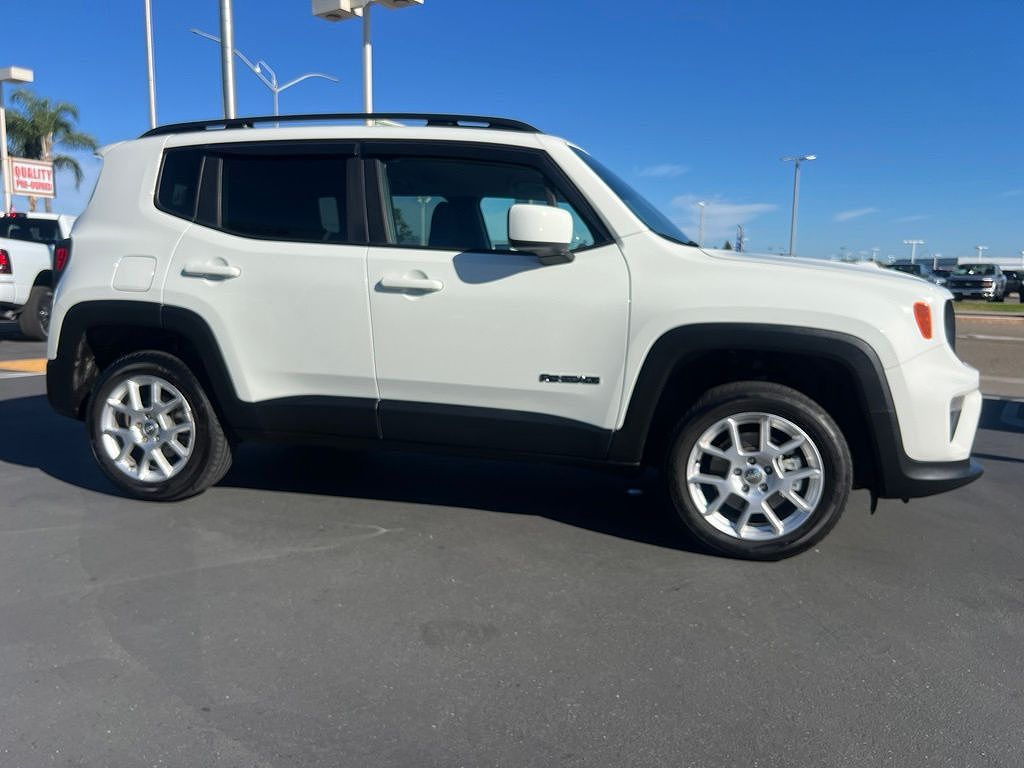 2021 Jeep Renegade Latitude