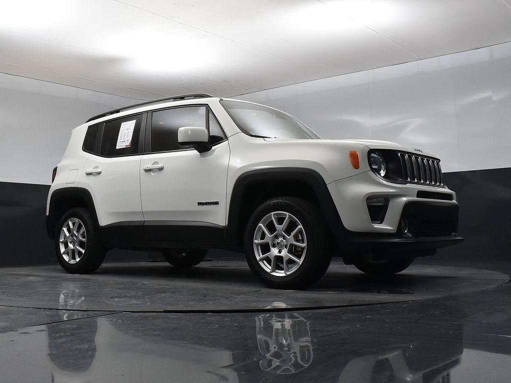 2021 Jeep Renegade Latitude