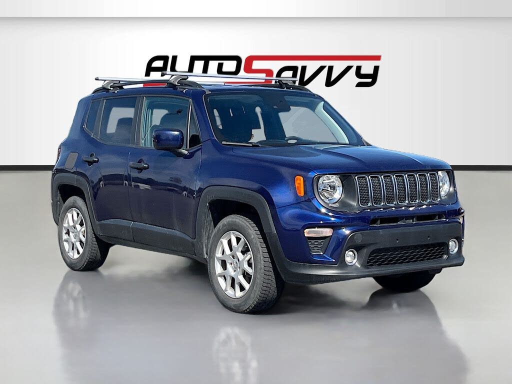2021 Jeep Renegade Latitude