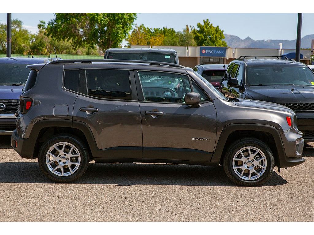 2021 Jeep Renegade Latitude