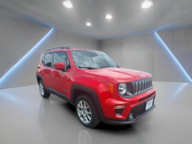 2021 Jeep Renegade Latitude