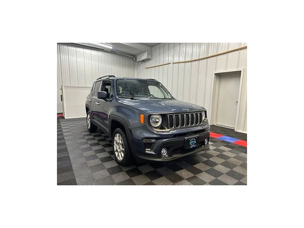 2021 Jeep Renegade Latitude