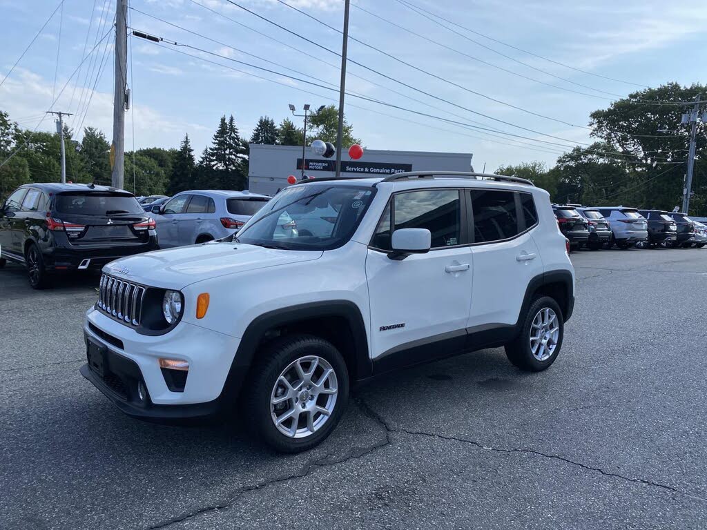2021 Jeep Renegade Latitude