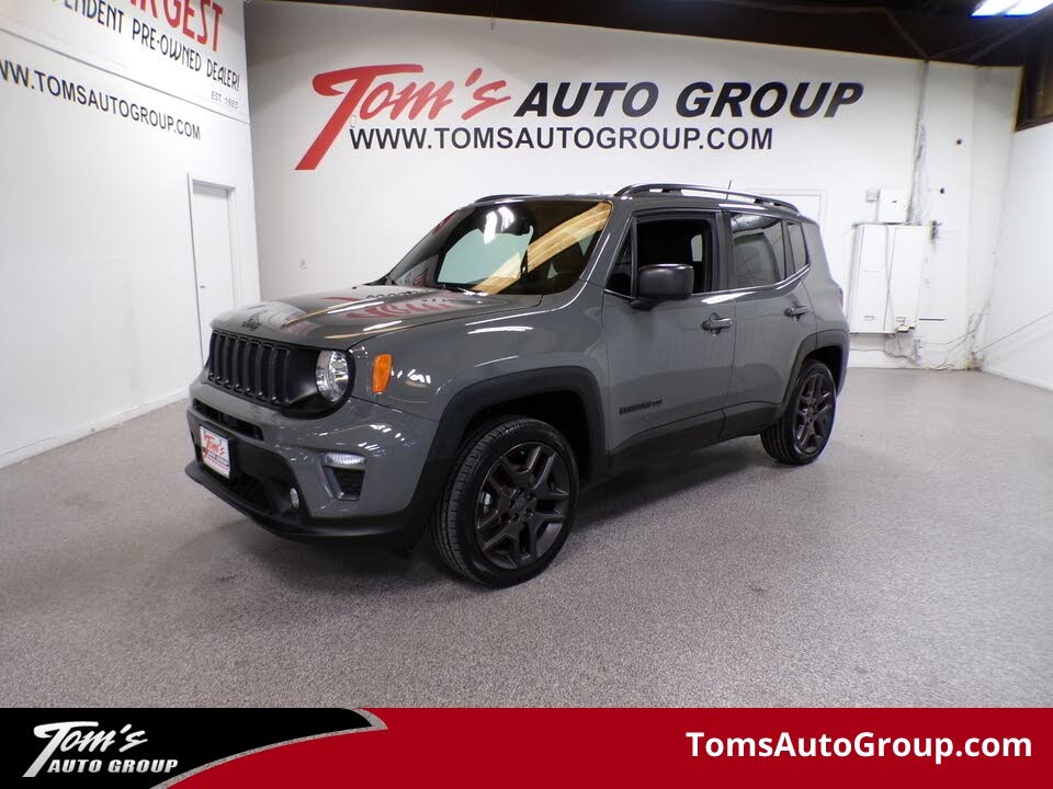 2021 Jeep Renegade Latitude