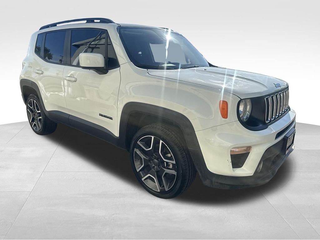 2021 Jeep Renegade Latitude