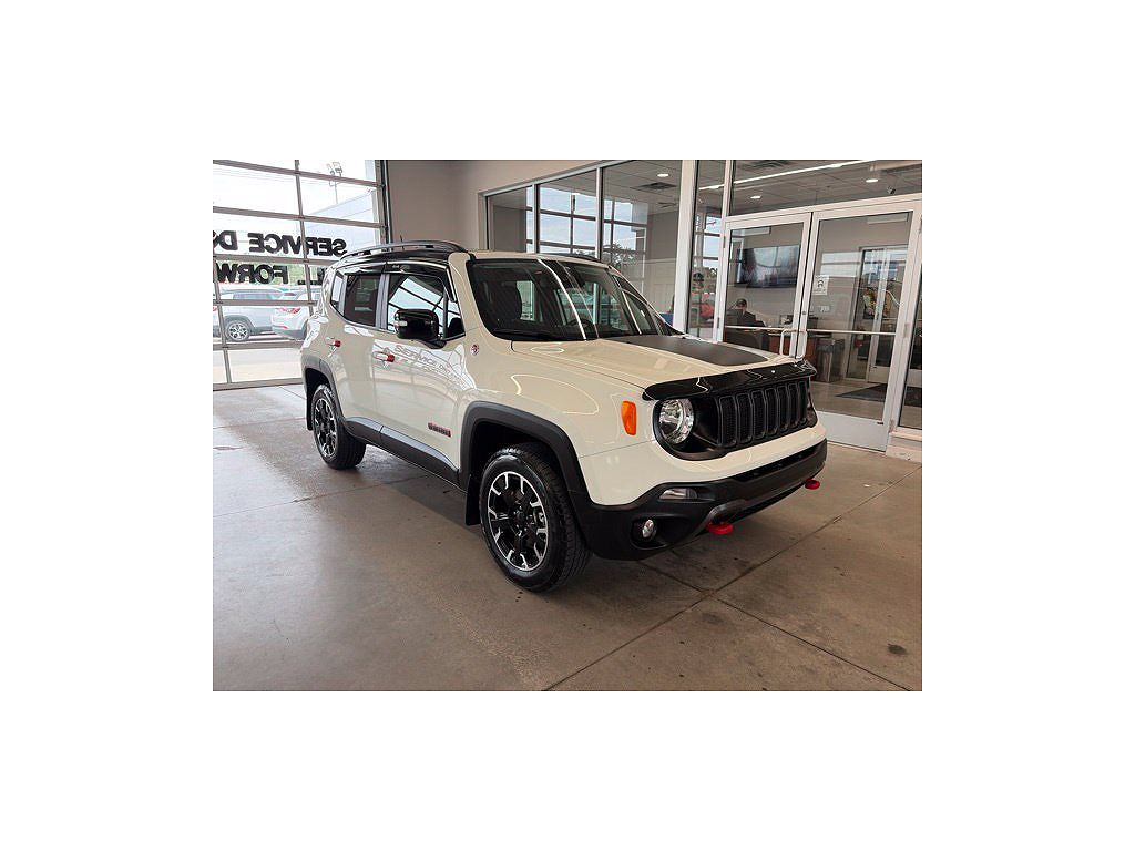 2023 Jeep Renegade Trailhawk 4x4