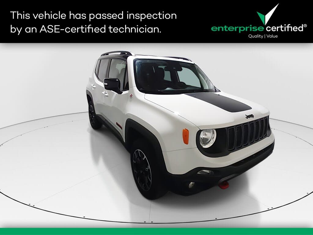 2023 Jeep Renegade Trailhawk