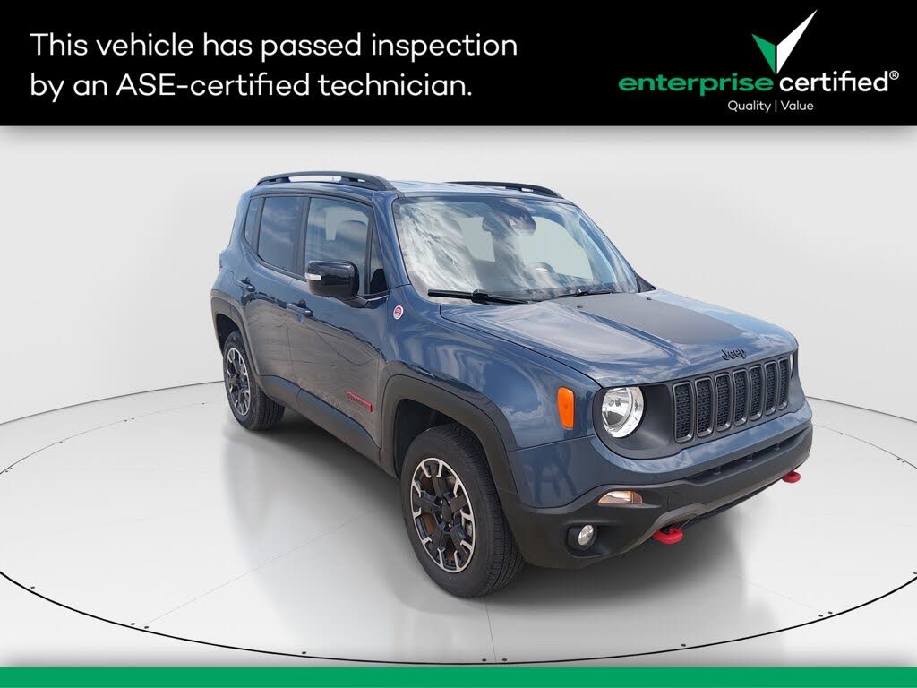 2023 Jeep Renegade Trailhawk