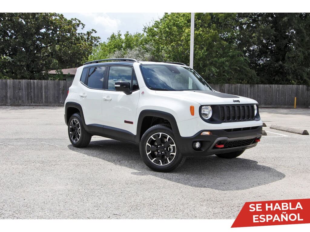 2023 Jeep Renegade Trailhawk