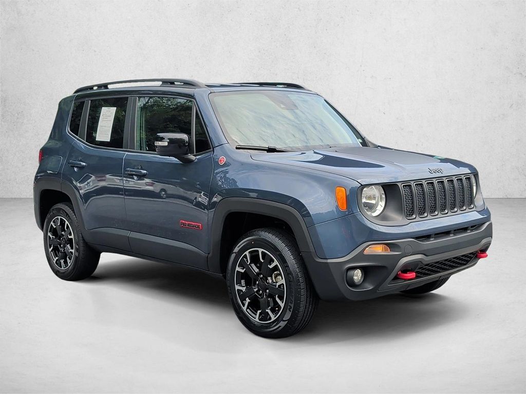2023 Jeep Renegade Trailhawk