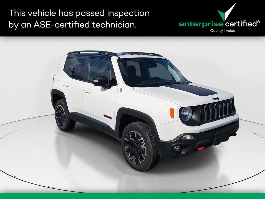 2023 Jeep Renegade Trailhawk