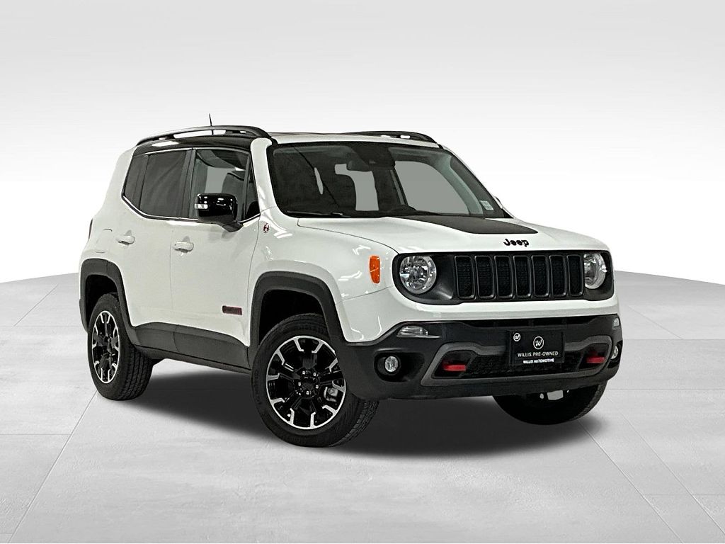 2023 Jeep Renegade Trailhawk