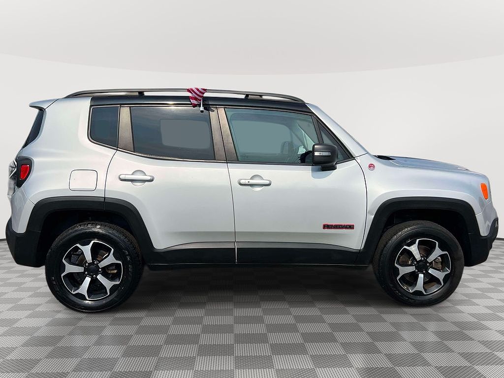 2021 Jeep Renegade Trailhawk