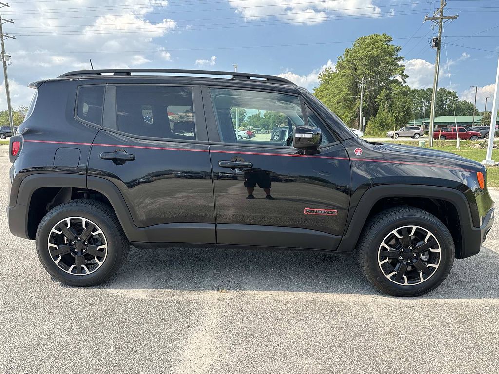 2023 Jeep Renegade Trailhawk