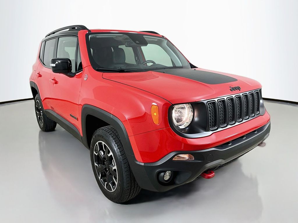 2023 Jeep Renegade Trailhawk