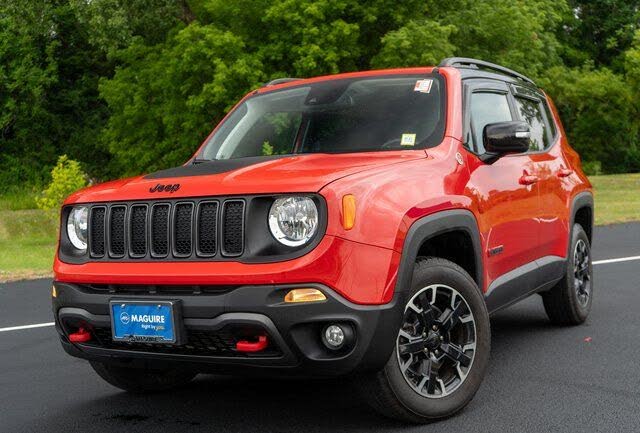 2023 Jeep Renegade Trailhawk