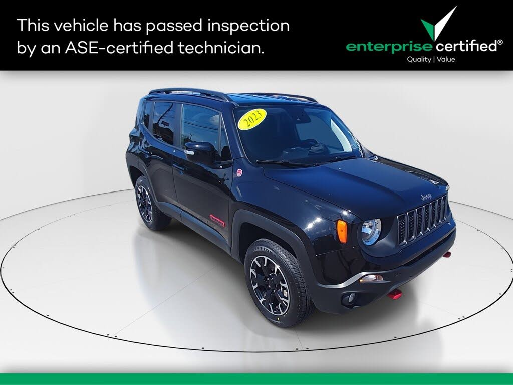 2023 Jeep Renegade Trailhawk