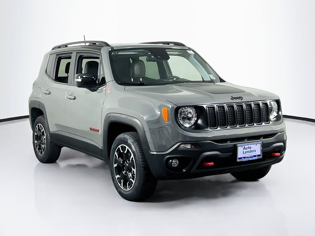 2023 Jeep Renegade Trailhawk
